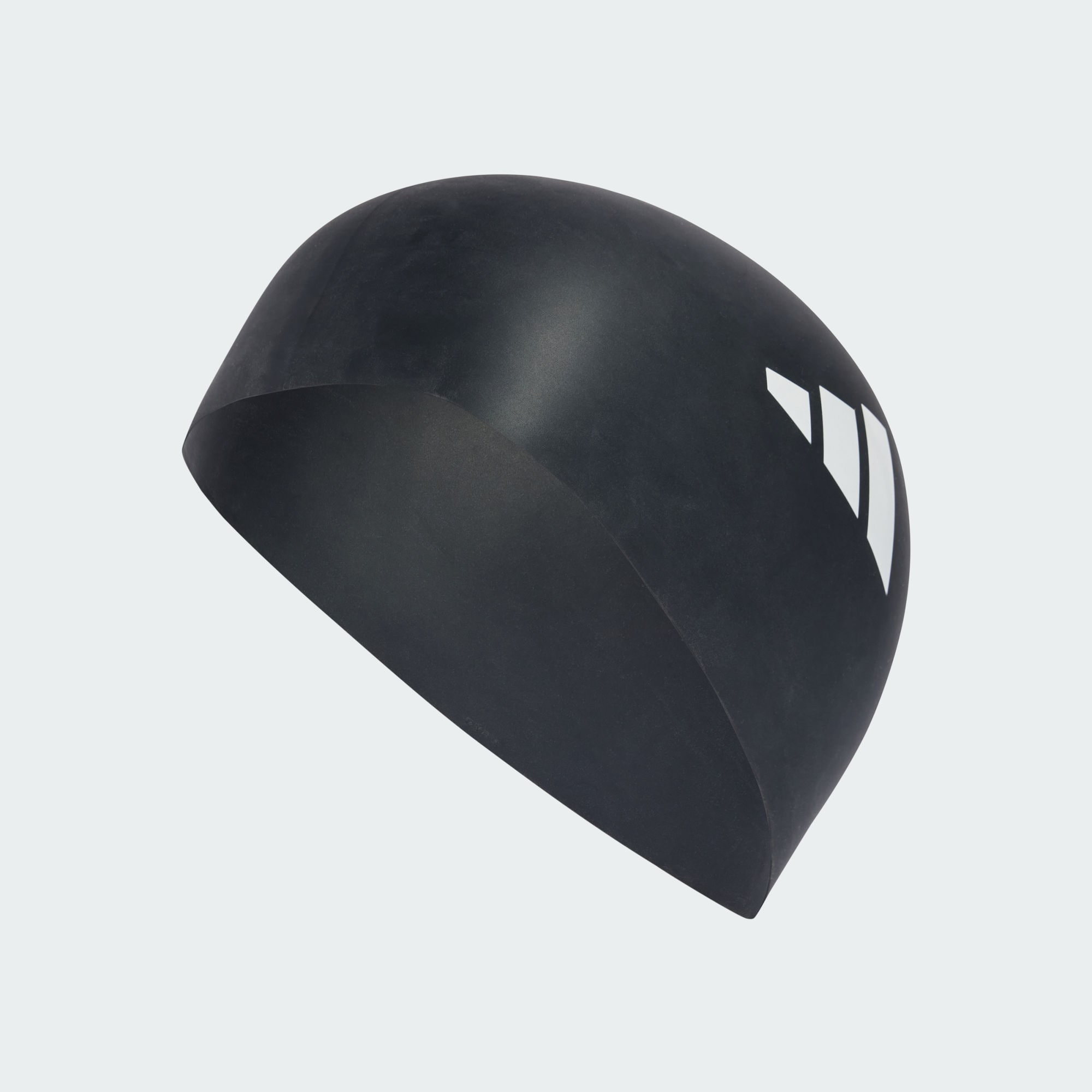 Adidas Swimming Caps Silicone Unisex Black