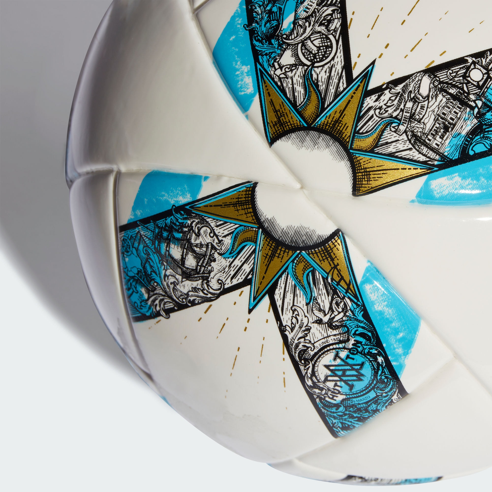Adidas Soccer Memorabilia Unisex