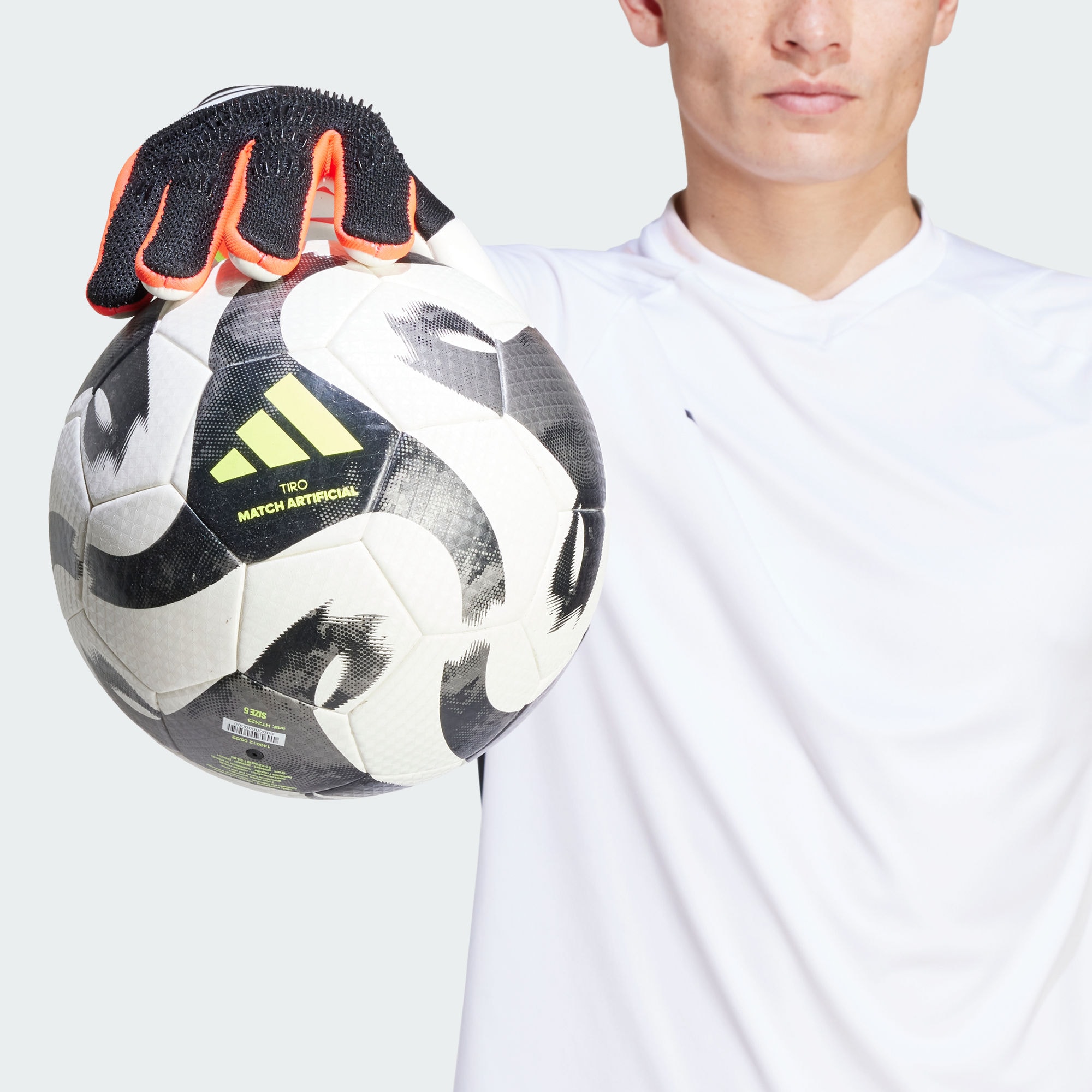 Adidas Goalkeeper Gloves Unisex