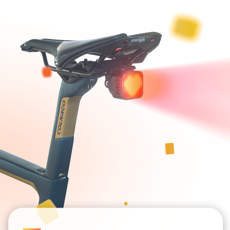 MAGENE Cycling Accessories Rear Light