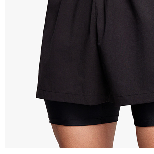 Anta 24Q2 Comfortable Beach Shorts Men’s Basic Black