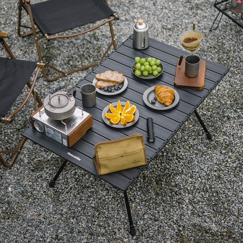NATUREHIKE Outdoor Leisure Furnitures Outdoor Table Camping