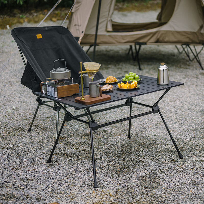 NATUREHIKE Outdoor Leisure Furnitures Outdoor Table Camping