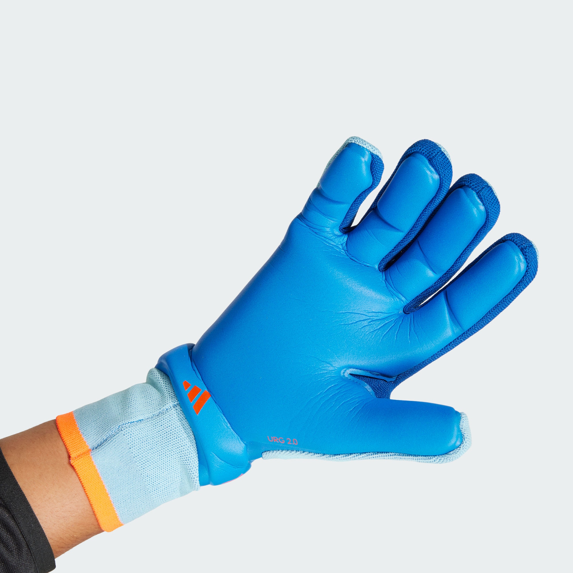 Adidas Goalkeeper Gloves Recycled Polyester, Elastane, Polyamide Abrasion Resistant Outdoor