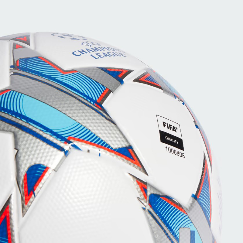 Adidas Size 5 Soccer Ball TPU Seamless Thermal bonding Unisex Multicolor