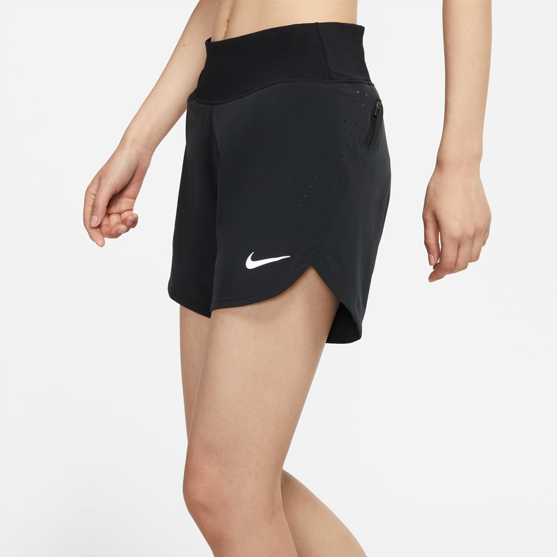 Женские шорты Nike Eclipse (черные) — фото 6