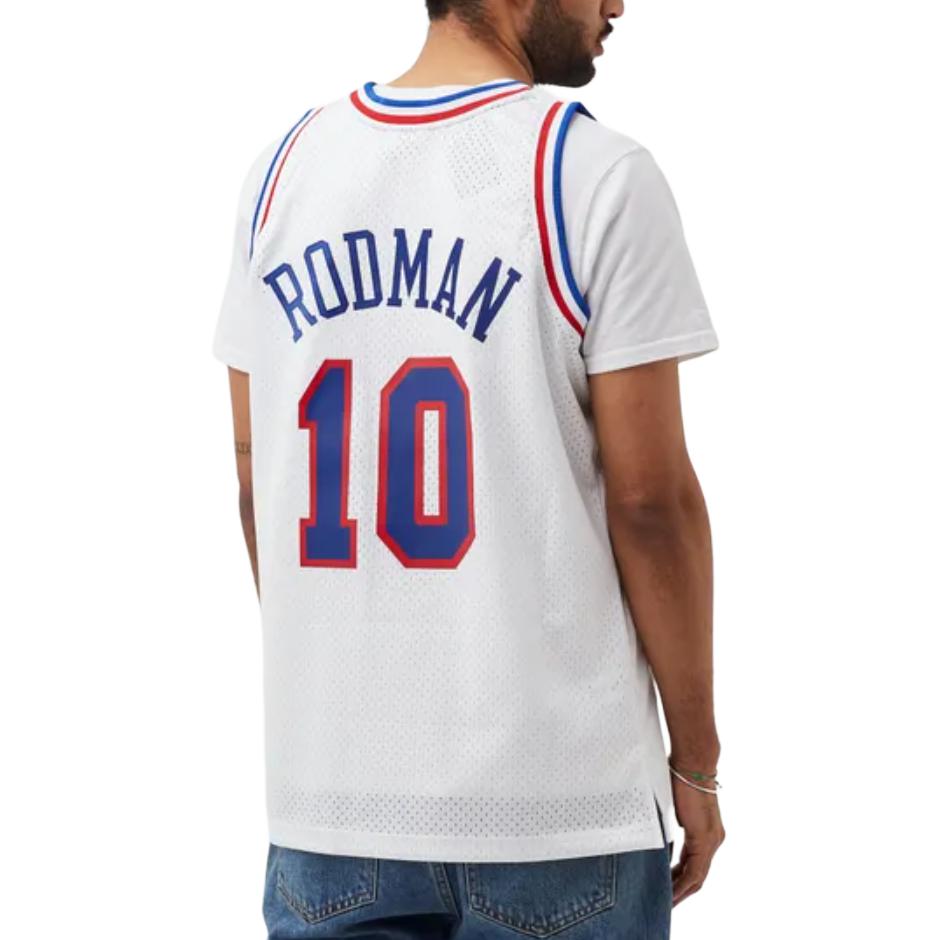 Mitchell & Ness Dennis Rodman All Star East 1992 93 Swingman Jersey
