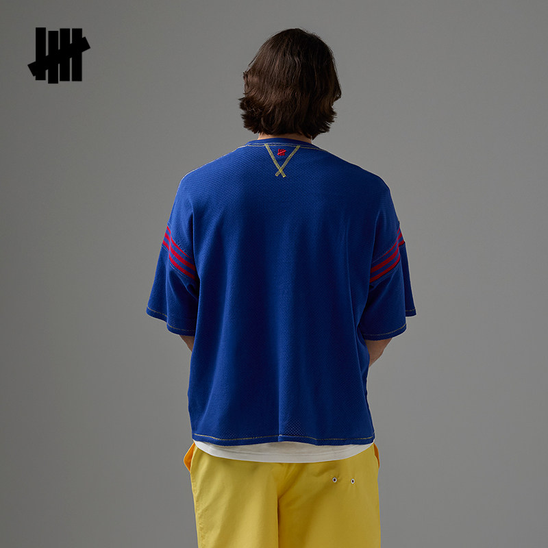 Футболка UNDEFEATED SS26 (черная) — фото 6