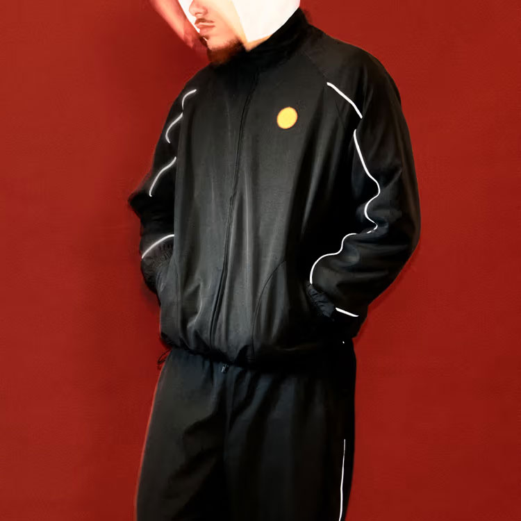 Куртка Supreme × Jordan SS26 WEEK15 Track Jacket (цвет на фото) — фото 18
