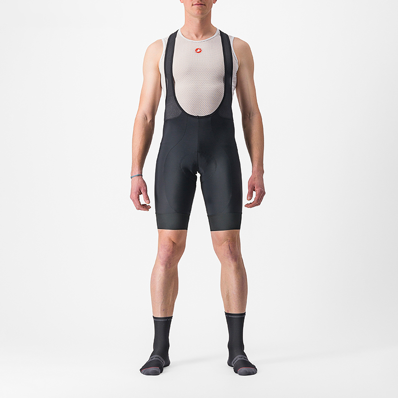 CASTELLI Cycling Pants Men’s Black