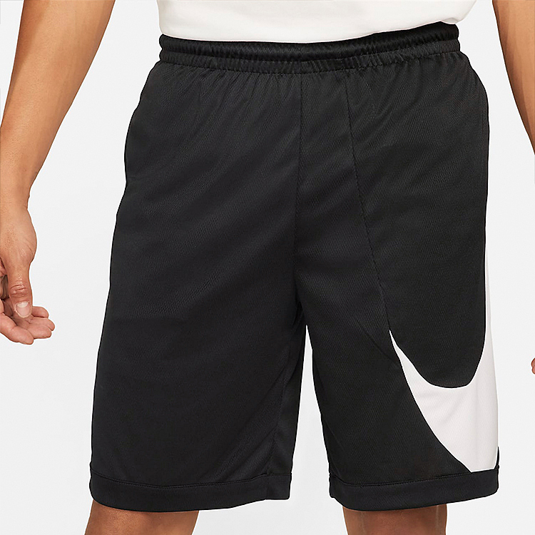 Nike Basketball Shorts Men’s 2 Pack Black