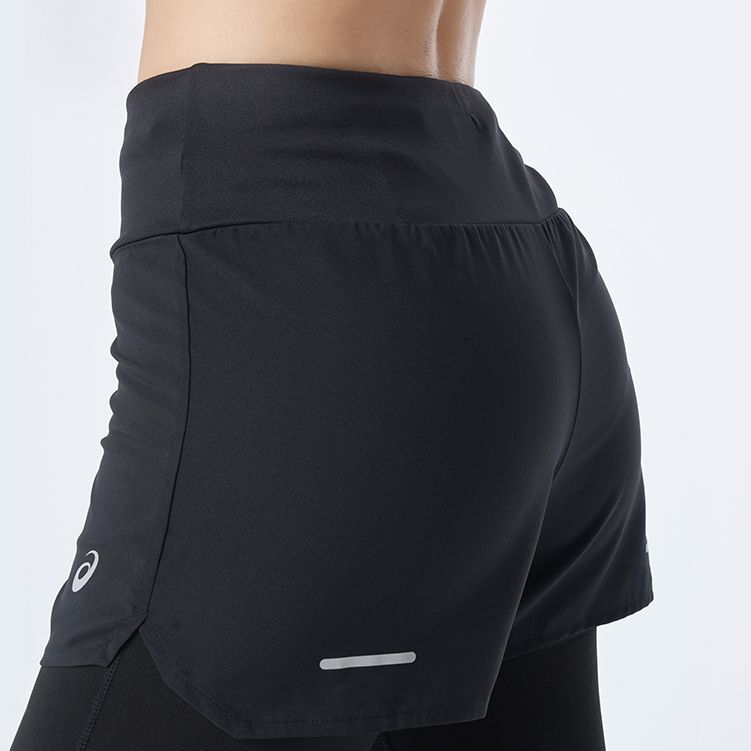 ASICS Sports Shorts Women’s Black