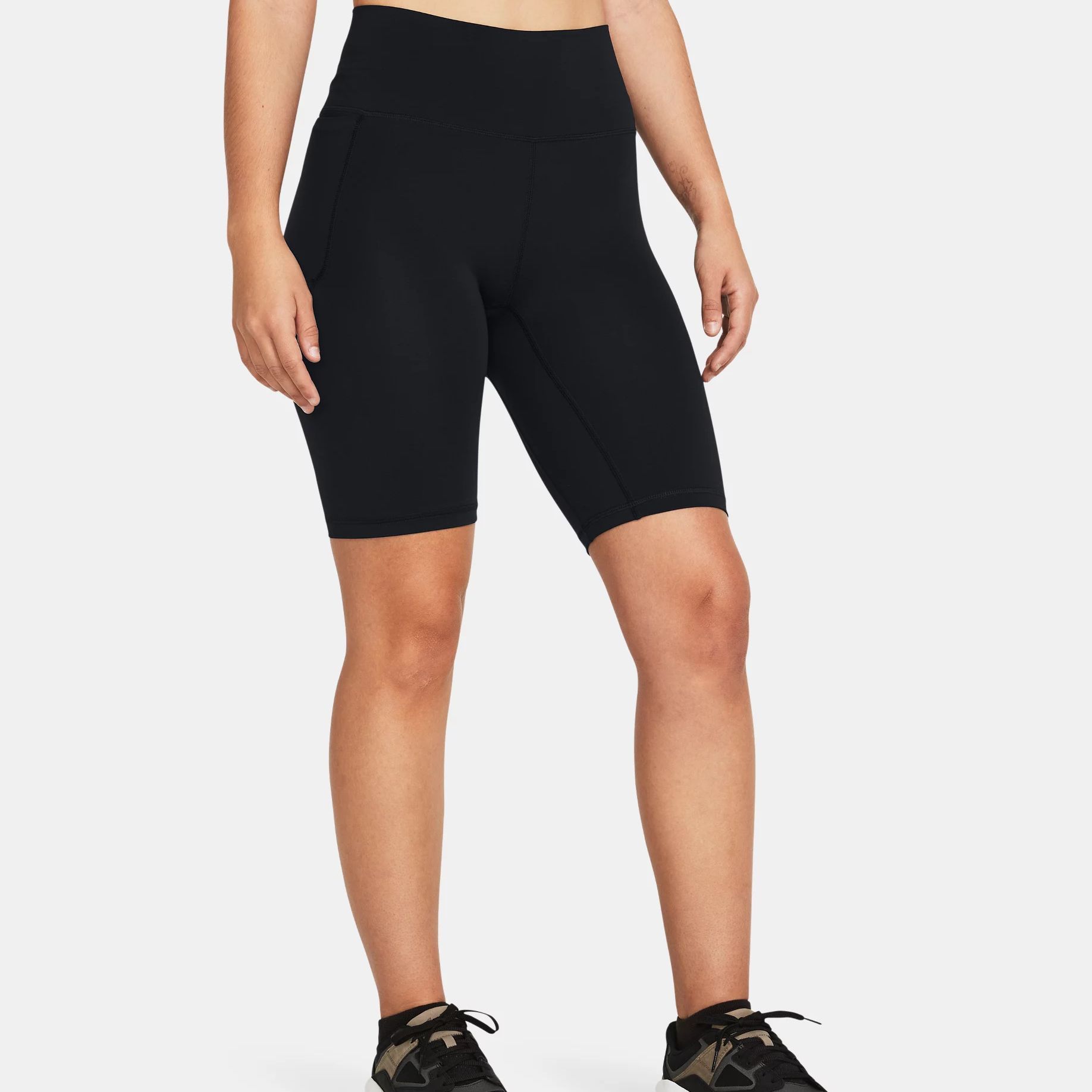 Under Armour Meridian Sports Shorts Women’s Black