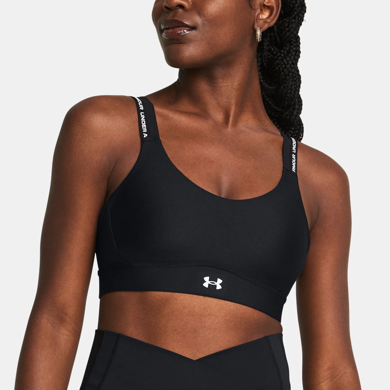 Under Armour InfinityInfinity 2.0 Sports Underwear Women’s Black