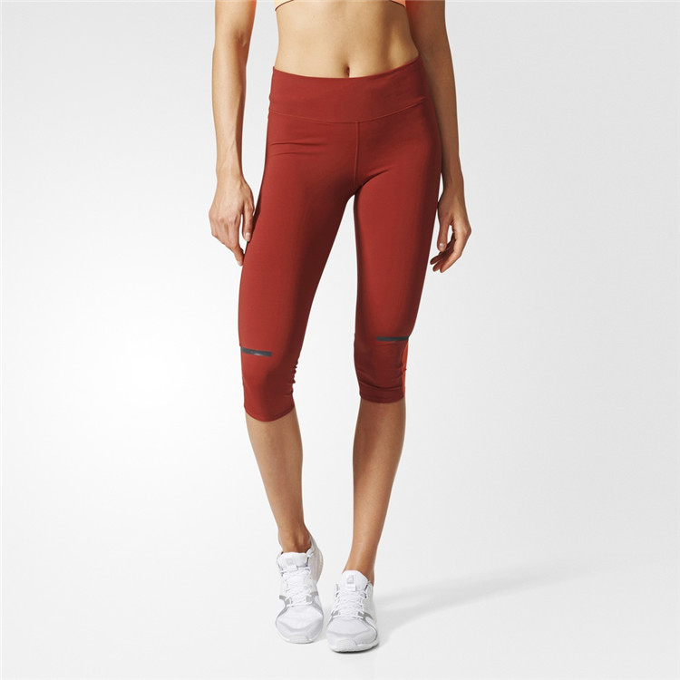 Adidas Sports Shorts Women’s Red