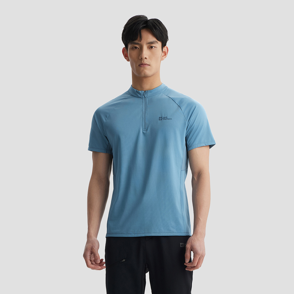 Jack Wolfskin Quick Dry T Shirts Men’s