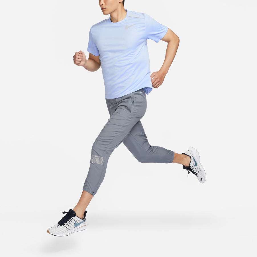 Nike Running T Shirt Men’s Cobalt Blue
