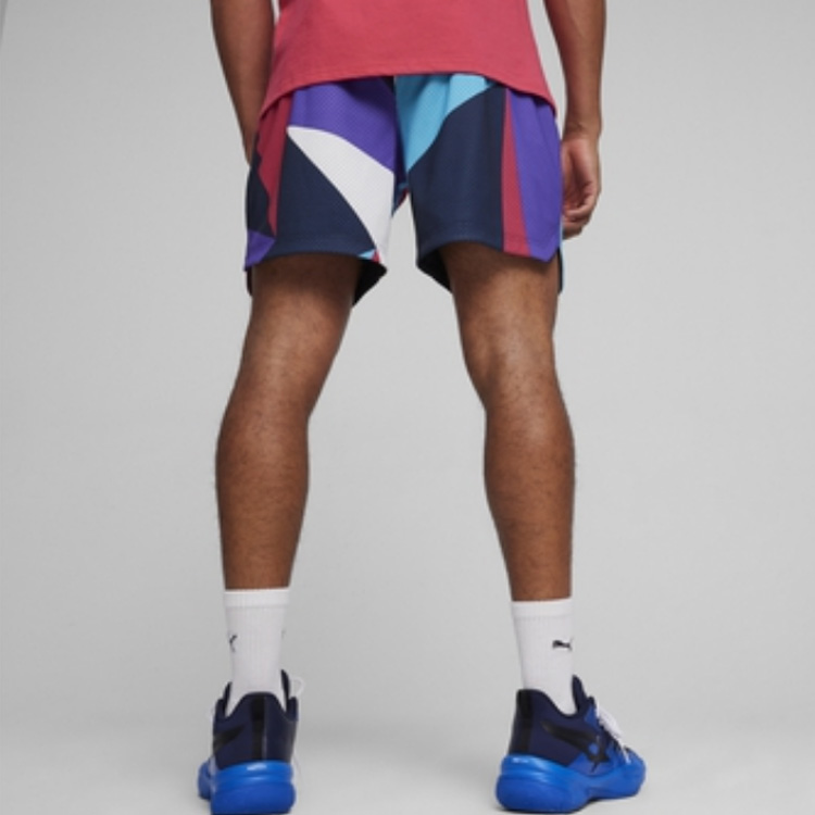 PUMA DYLAN’S GIFT Sports Shorts Men’s Black