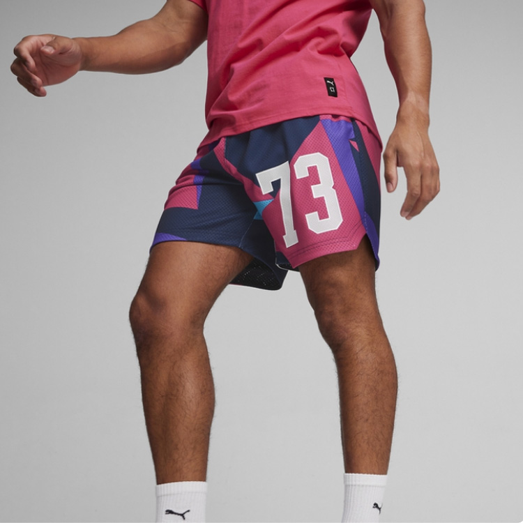PUMA DYLAN’S GIFT Sports Shorts Men’s Black