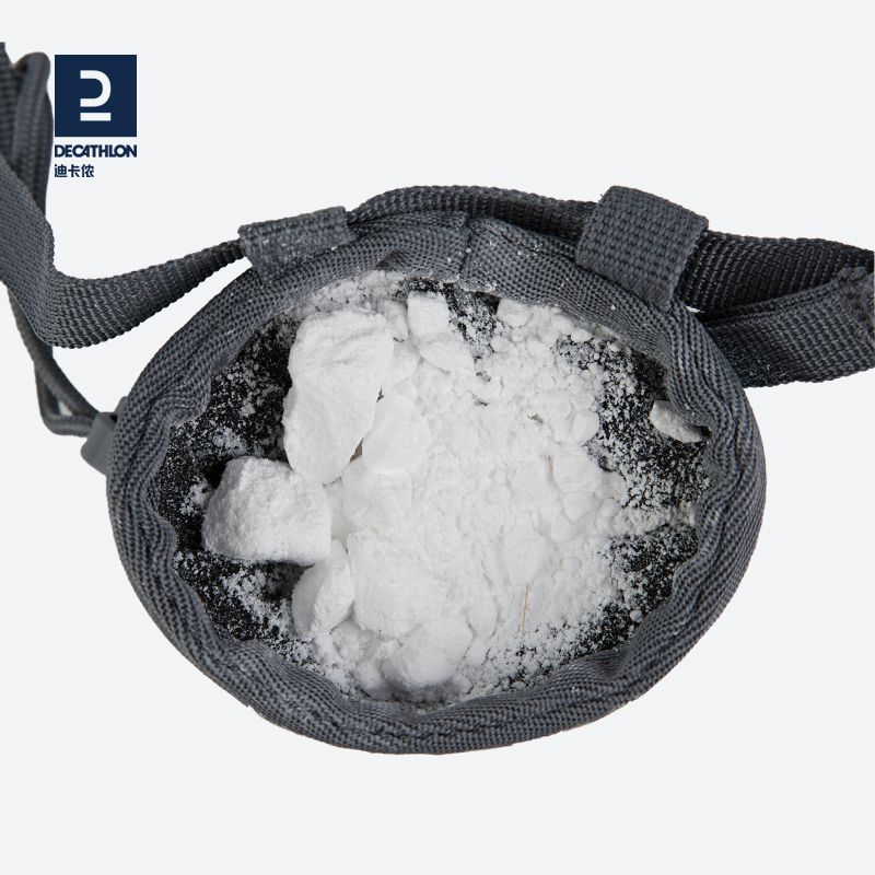 DECATHLON Rock Climbing Equipment Magnesium Powder Climbing Training Unisex