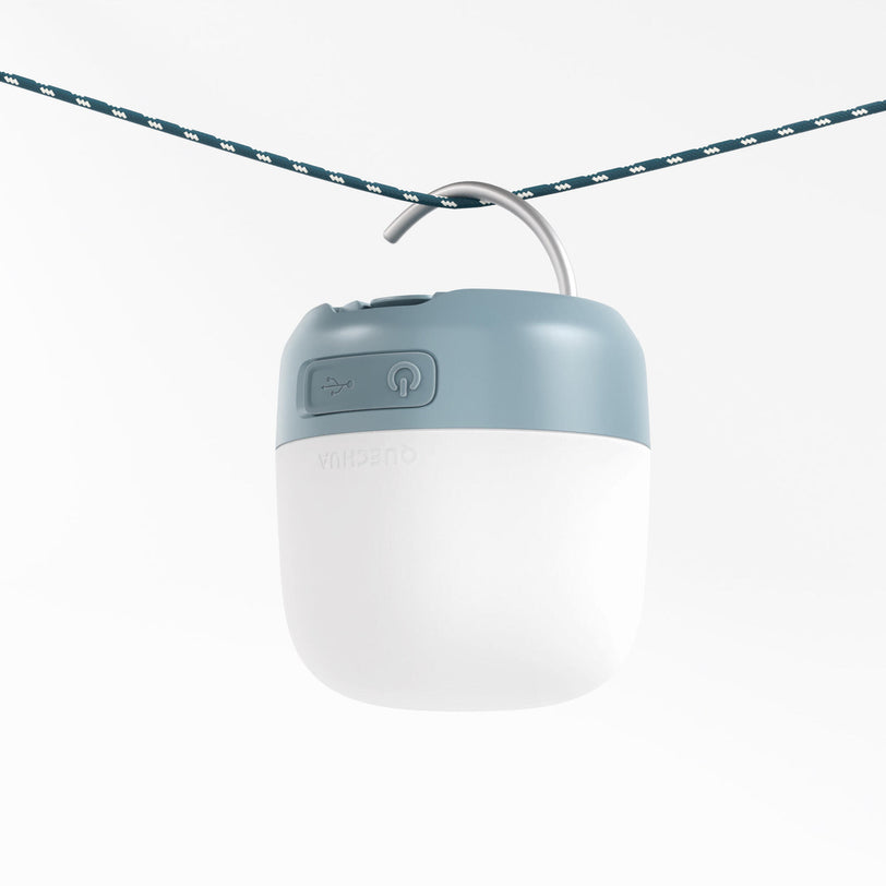 DECATHLON Outdoor Lightings Camping Lantern/Tent Light USB C Or Generator Camping 9*8.5cm