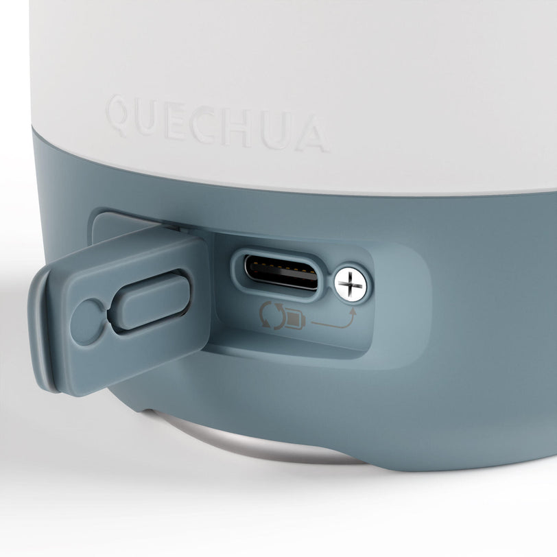 DECATHLON Outdoor Lightings Camping Lantern/Tent Light USB C Or Generator Camping 9*8.5cm
