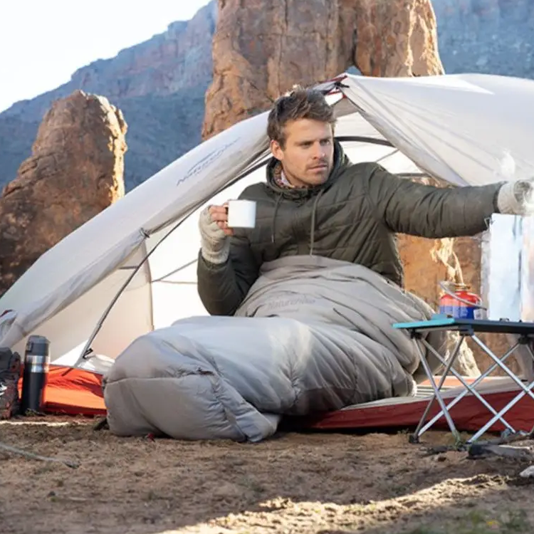 NATUREHIKE Sleeping Bags Poly Pongee