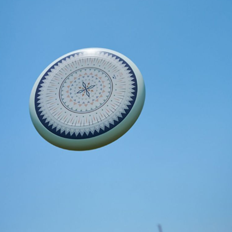 NATUREHIKE Frisbee PE Bullet Talk About Mulberry