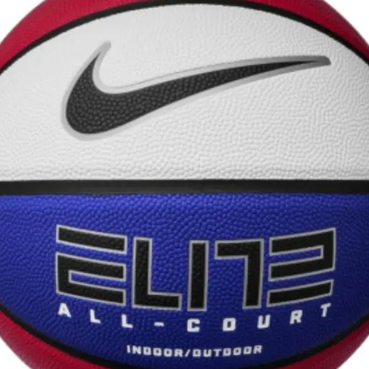 Nike Basketball Blue Size 7 Ball Training Unisex