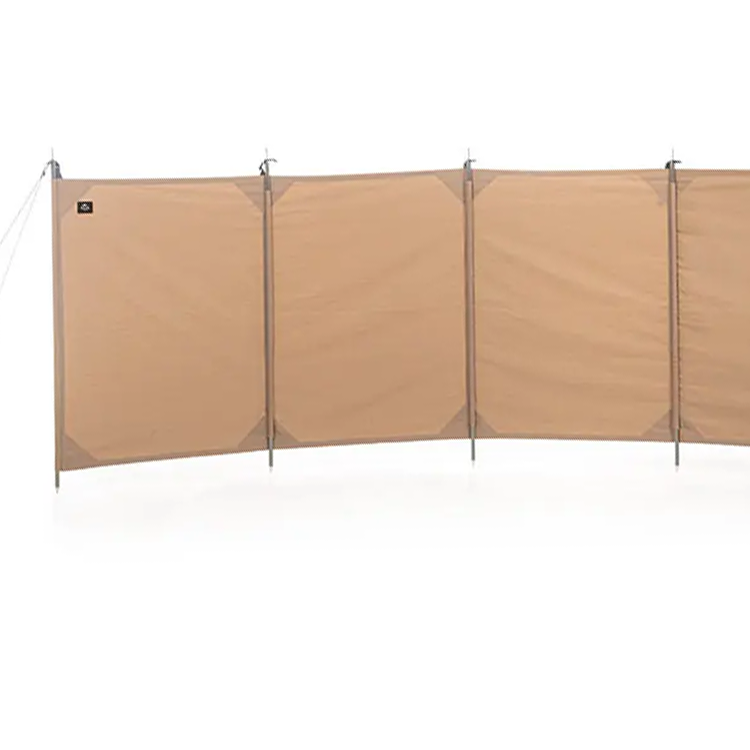 NATUREHIKE Windproof Canopy Square Canopies 300*100cm Outdoor