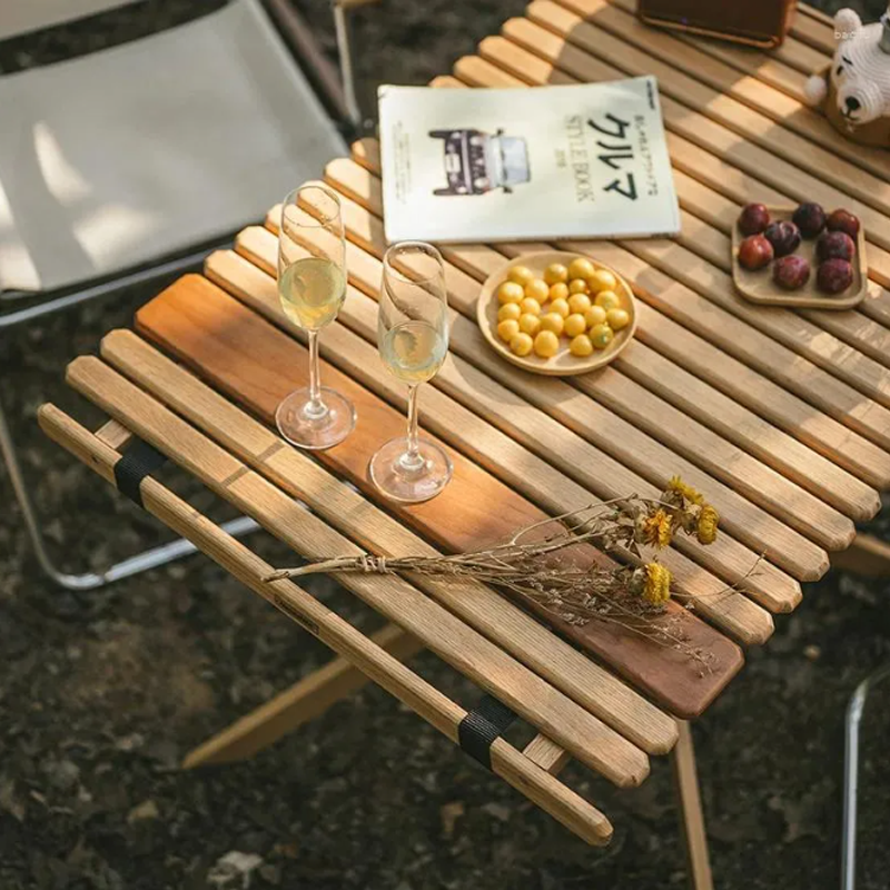 NATUREHIKE Outdoor Folding Tables Camping