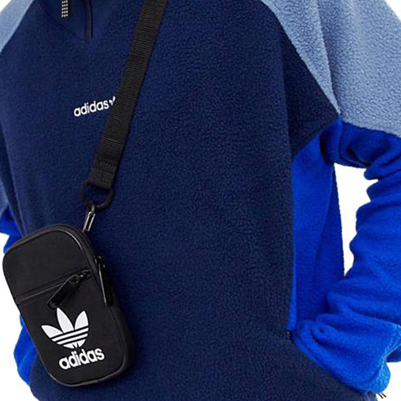 Сумка adidas originals (черная) — фото 6