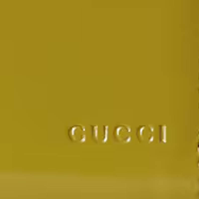 Кошелек Gucci 817375-AAECS-3505 (кислотно-зеленый) — фото 5