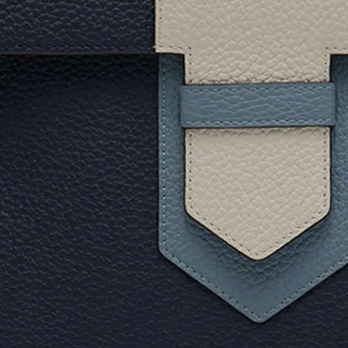 Delvaux Presse Клатчи Унисекс