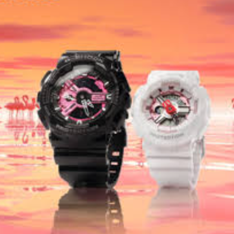 Унисекс часы Casio (черная) — фото 4