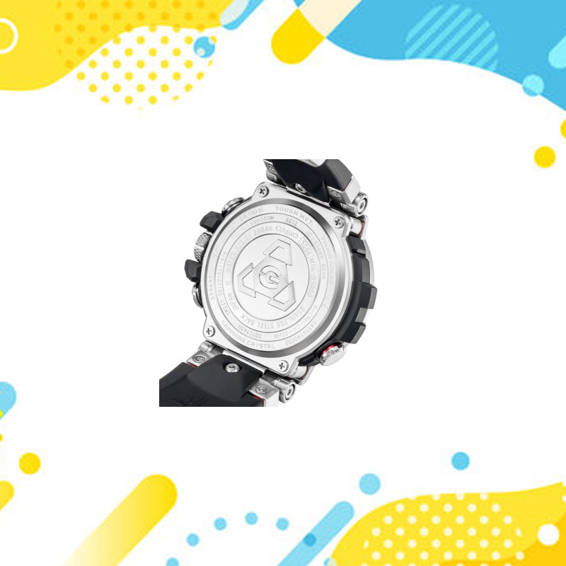 Часы Casio G-SHOCK (черные) — фото 6