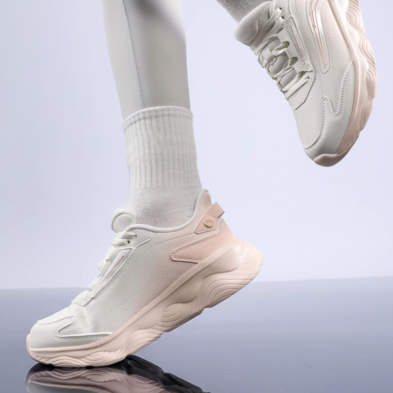 361° Cushioning Slip Resistant Abrasion Resistant Cushioning Slip Resistant Abrasion Resistant Low top Casual