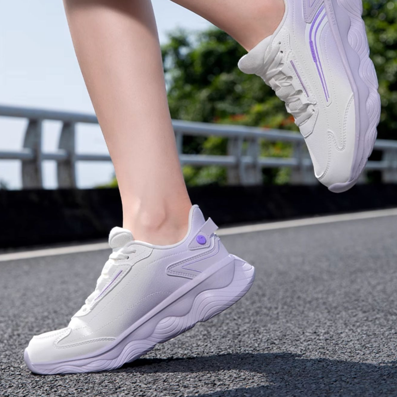 361° Abrasion Resistant Lightweight Cushioning Abrasion Resistant Lightweight Cushioning Low top Casual Running Shoes