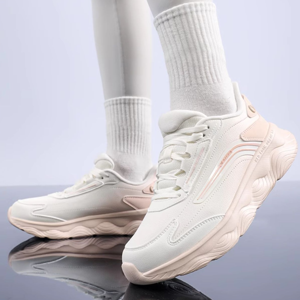 361° Cushioning Slip Resistant Abrasion Resistant Cushioning Slip Resistant Abrasion Resistant Low top Casual