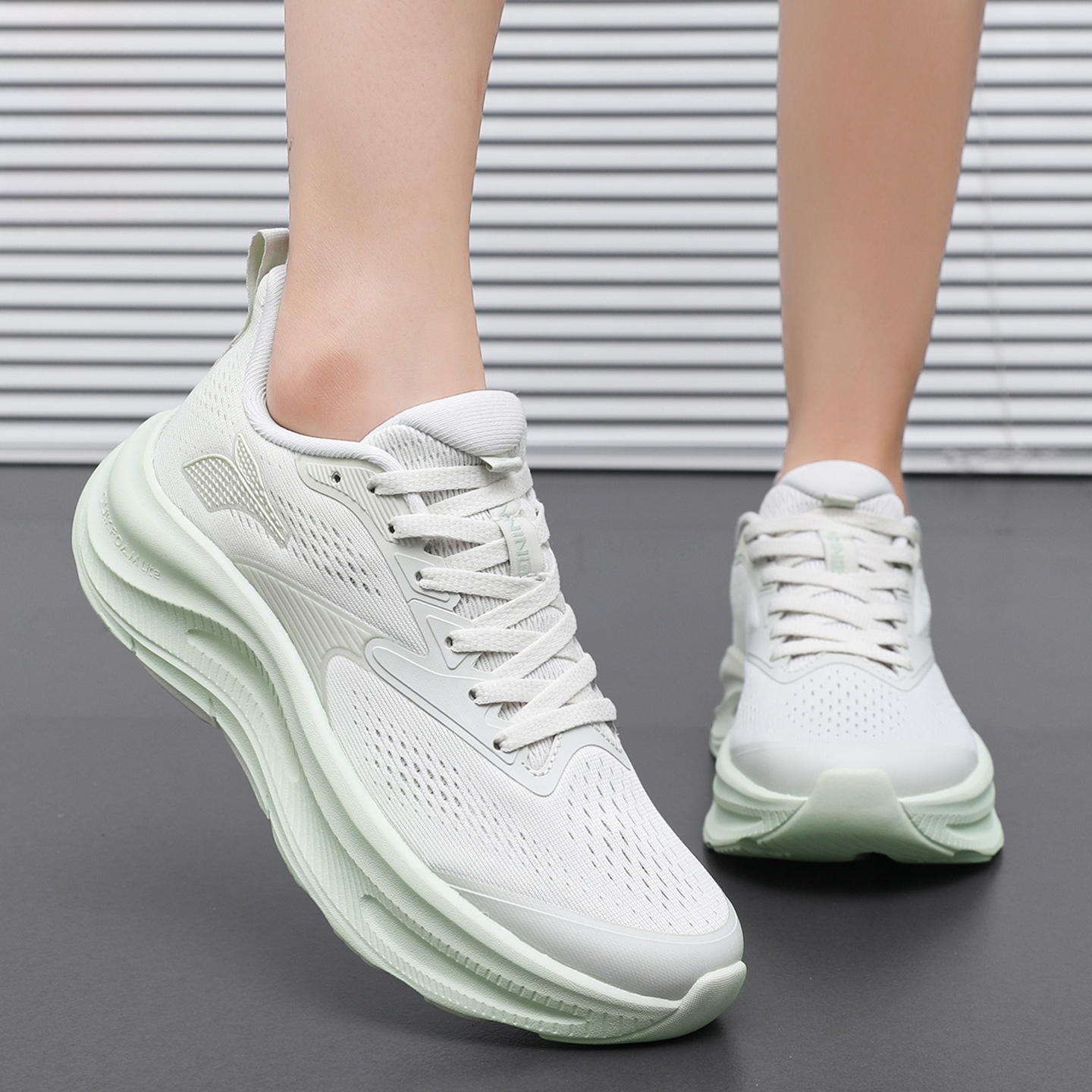361° Star Leap Running Shoes Women’s Low Top