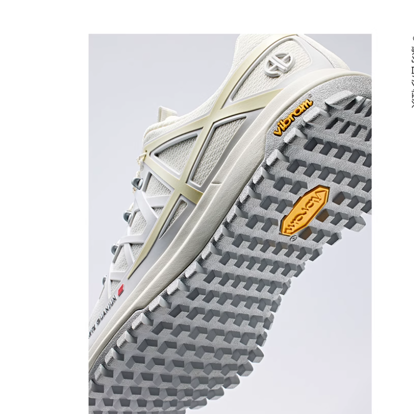 Anta Comfortable Abrasion Resistant Low top Outdoor Shoes Women’s White Gray