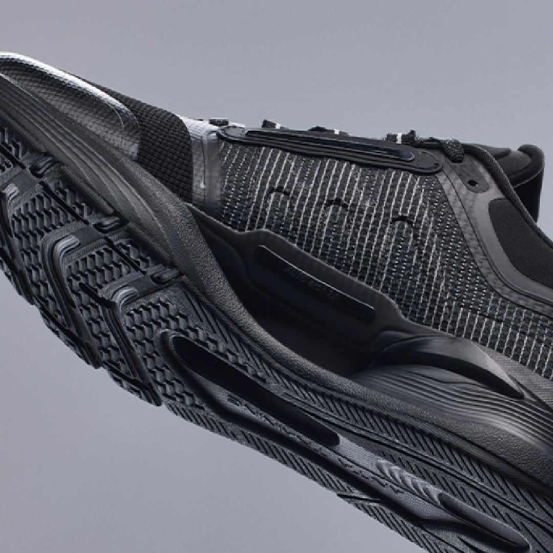 ANTA Training Shoes Men’s Low Top Black