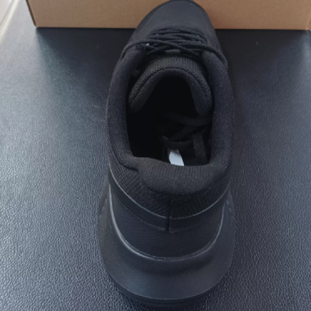 Anta Cushioning Abrasion Resistant Cushioning, Wear Resistant Low top Running Shoes Men’s Black