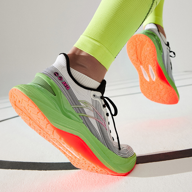 Anta Chuang 2.0 Pro Comfortable And Breathable Cushioning Abrasion Resistant Cushioning, Wear Resistant Low top Casual