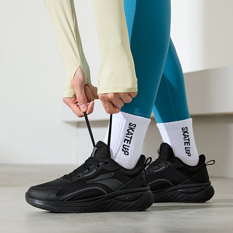 361° Slip Resistant Abrasion Resistant Slip Resistant Abrasion Resistant Low top Casual Running Shoes Women’s