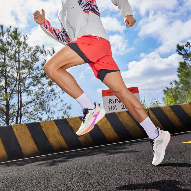 361° Titan CQT Comfortable And Trendy Cushioning Abrasion Resistant Breathable Low top Casual Running Shoes Men’s