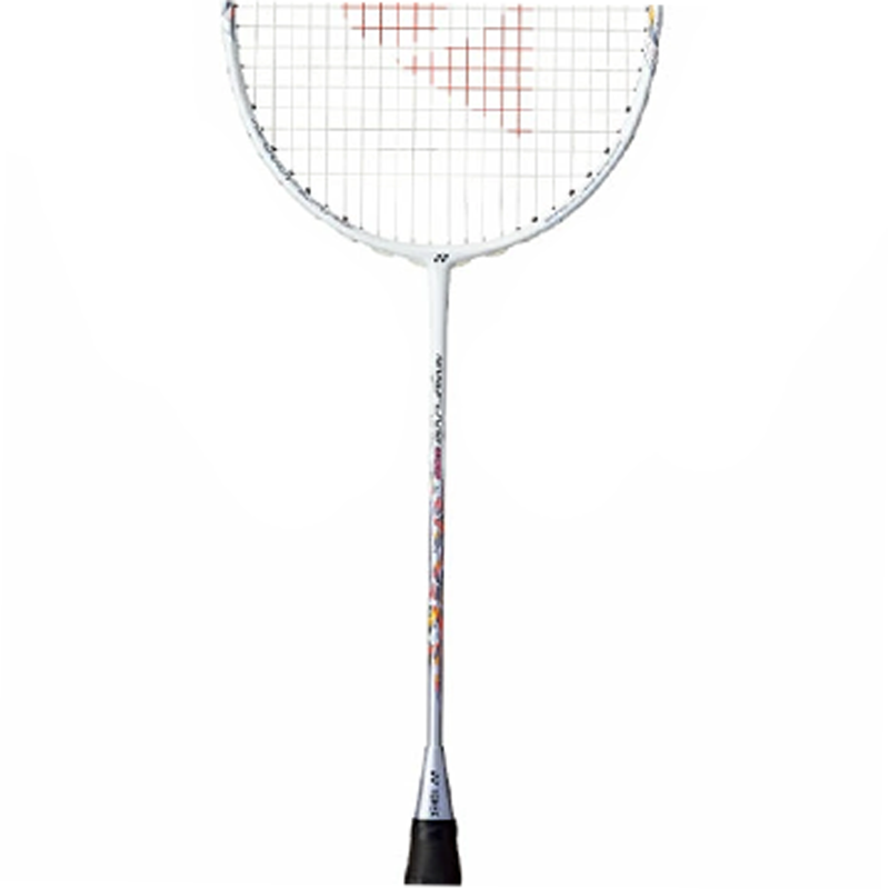 YONEX Swift Light NF 400 Full Carbon Badminton Rackets Offensive Type Heavy Head, Stiff Shaft Professional 10mm White