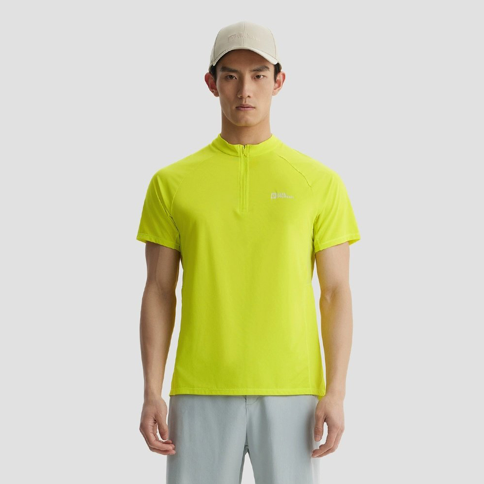 Jack Wolfskin Quick Dry T Shirts Men’s