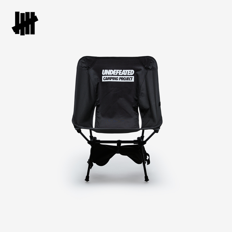 UNDEFEATED Outdoor Leisure Furnitures Outdoor Bench/Stool Camping