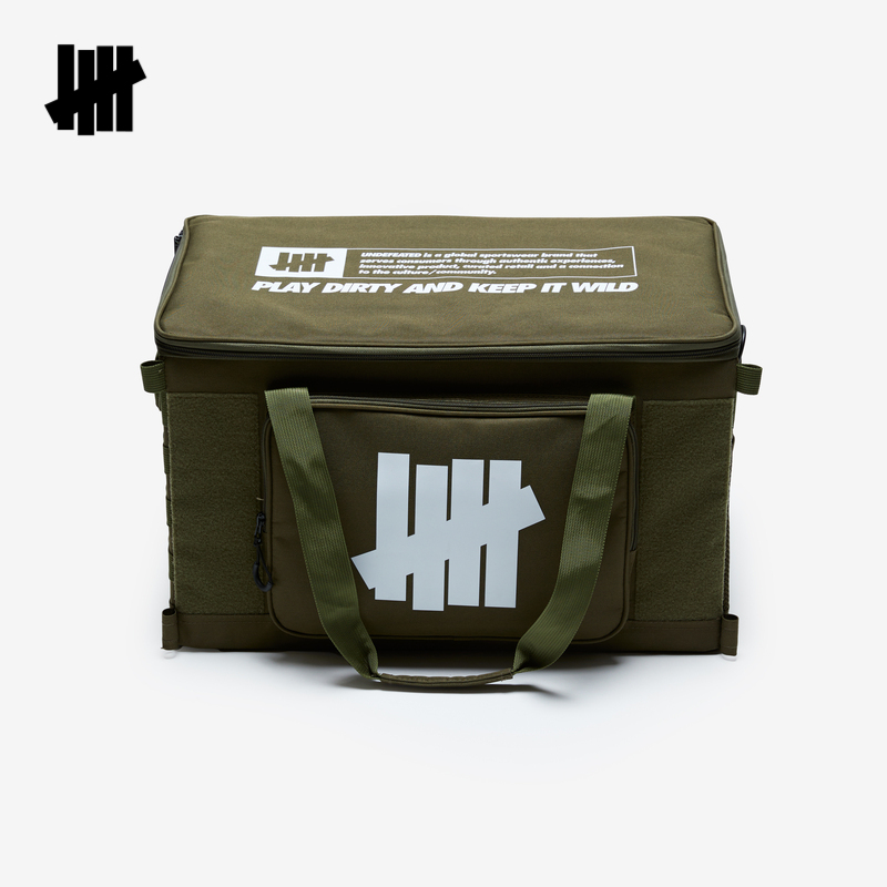 UNDEFEATED Camping Boxes Aluminum Alloy, Oxford